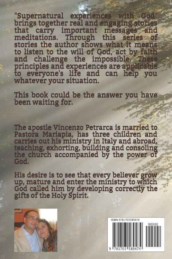 Supernatural Experiences with God: Real Testimonies from a supernatural God - Imagen 2
