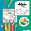Colora la Bibbia: animali e versetti della Bibbia - Image 3