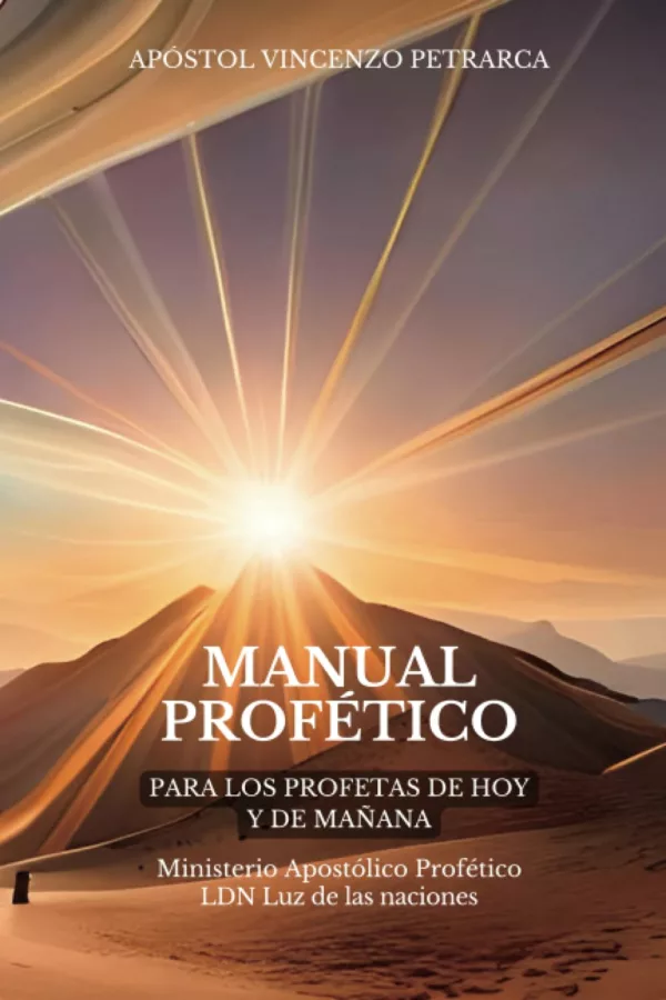 MANUAL PROFÉTICO: PARA LOS PROFETAS DE HOY Y DE MAÑANA - Imagen 3