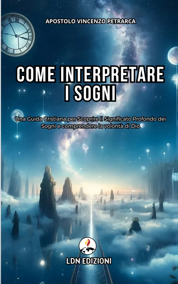 Come interpretare i sogni: Una Guida Cristiana per Scoprire il Significato Profondo dei Sogni e comprendere la volontà di Dio - Image 2