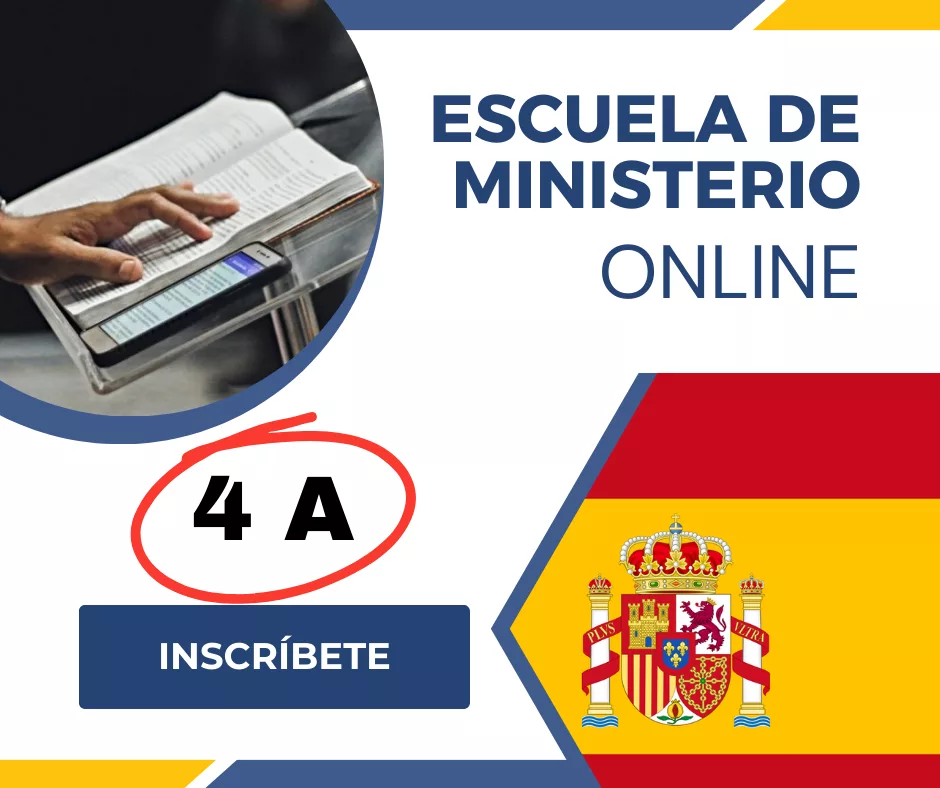 Escuela de ministerio Nivel 4A